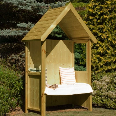Image of Shire Pressure Treated Arbours Hebe