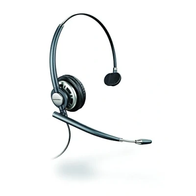 Image of 1 x Plantronics 78712 102 ENCORE PRO Headset anthracite, 16 12 4 centimeter