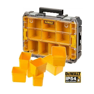 Image of DEWALT ‎DWST82968 1 TSTAK™ Watersealed Organiser