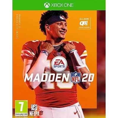 Image of Madden NFL 20 (Xbox One)