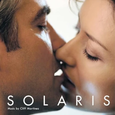 Image of Original Soundtrack Solaris: Motion picture Score 2013 UK disc LP INV128LPPIC