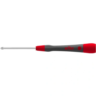 Image of Wiha PicoFinish Pozidriv Fine Screwdriver PZ1 x 60mm