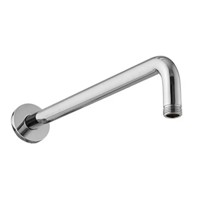 Image of Keenware KSA 007 Shower Head Wall Outlet Arm, Chrome