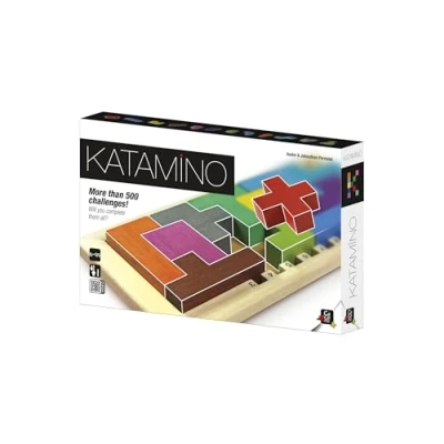 Image of Gigamic Katamino Classic Puzzle and Game