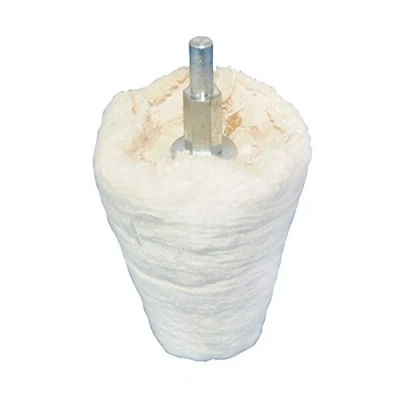 Image of Silverline Goblet Polishing Mop 50mm