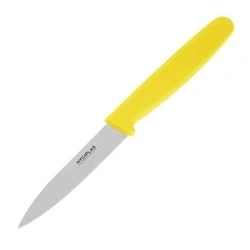 Image of Hygiplas Paring Knife Yellow 3&quot;