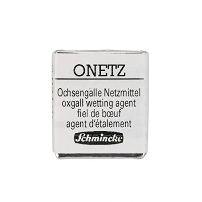 Image of Schmincke HORADAM® AQUARELL Finest Artists&#039; watercolours, 031 ONETZ, 14 044, 1/2 pan