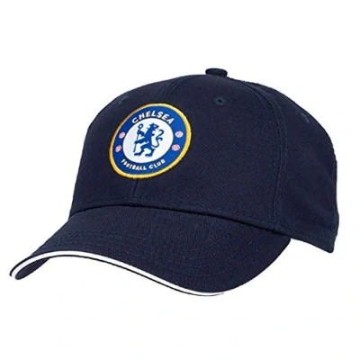 Image of Chelsea FC Adult Super Core Visor Cap Multicolour One size