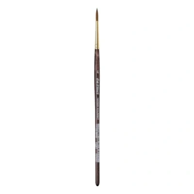 Image of Da Vinci 1526Y Series Red Sable Water Colour Brush, Bristle, Black, 18.8 x 0.24 30 cm