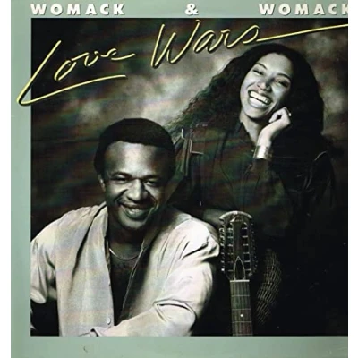 Image of Love wars (1983) [VINYL]