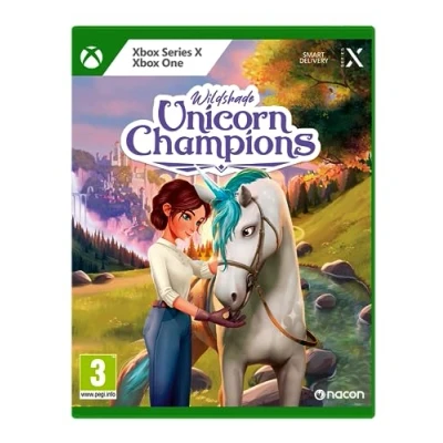 Image of Wildshade: Unicorn Champions (Xbox Series X/Xbox One)