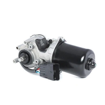 Image of 4408625, 4414681, 93160791 Wiper Motor VALEO ORIGINAL PART 579732 12V Front for left hand drive vehicles RENAULT: TRAFIC 2 Kasten, MASTER Kasten
