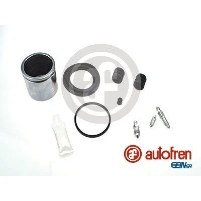 Image of 9944721, 9944723 Brake Caliper Repair Kit AUTOFREN SEINSA D41922C Front Axle 57mm PEUGEOT: 306 Hatchback, 405 II Saloon, VAUXHALL: Omega Saloon