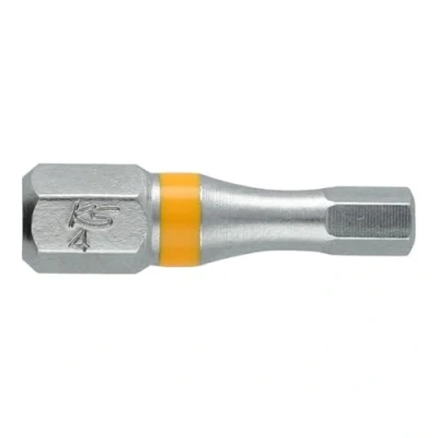 Image of KS TOOLS 918.3410 TORSIONpower bit, 25mm, H4