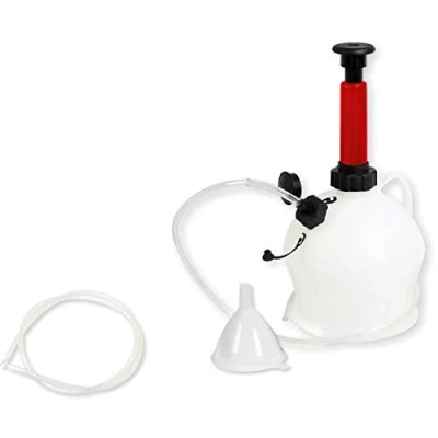 Image of 4l Vacuum Oil &amp; Fluid Extractor Manual