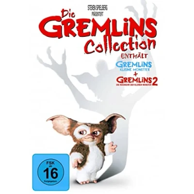 Image of Gremlins 1 &amp; 2