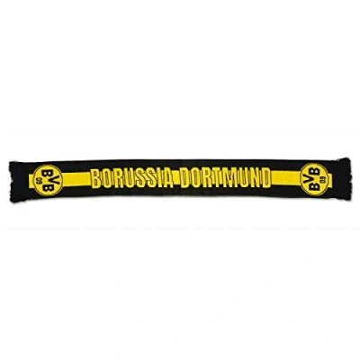 Image of Borussia Dortmund, Scarf exclusive collection, black,