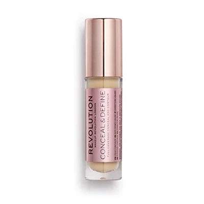 Image of Revolution Beauty London Conceal and Define Concealer C8.5, 1 Count (Pack of 1)