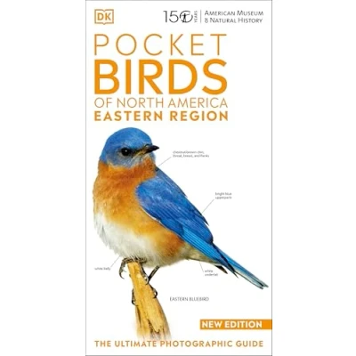 Image of Amnh Pocket Birds of North America Eastern Region (American Museum Natural History)