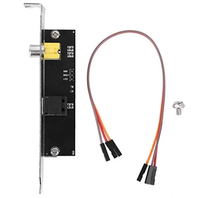 Image of SPDIF Outplate Cable Holder, Support for ASUS Motherboard Optical Electrical Components ASUS/GIGABYTE/MSI