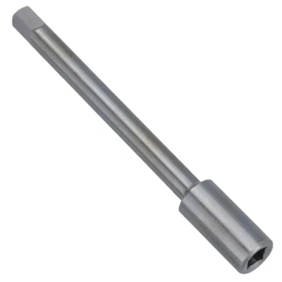Image of AB Tools Rethreading Tap Extension Sleeve for Taps with 7.0mm Square DIN 377
