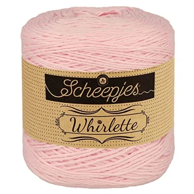 Image of Scheepjes Whirlette 862 Grapefruit Yarn 5x100g
