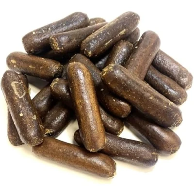Image of Small Beef and Garlic Sausages 1kg Natural Dog Treats LGCP