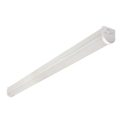 Image of Integral ILBTC061 4ft Lightspan Twin Batten, Motion Sensor, 5600lm, 43w, 4000K