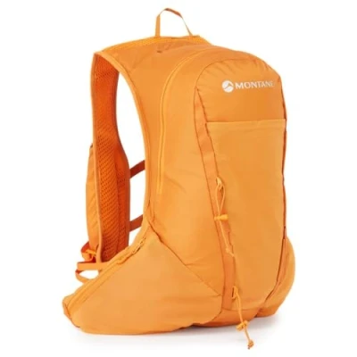 Image of Montane Trailblazer 18 Flame Orange One Size Backpack, Multi Coloured (Multi Coloured)