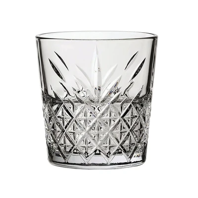 Image of Utopia Timeless Vintage Stacking Old Fashioned Glasses 12oz / 350ml Case of 12