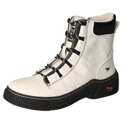 Image of MUSTANG Women&#039;s 1436 627 Booty, Ice, 5 UK