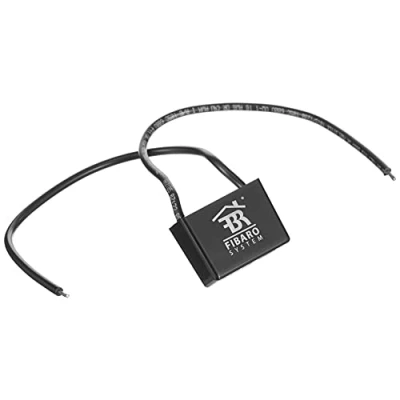 Image of Fibaro FGB 002 Dimmer Bypass 2, Black