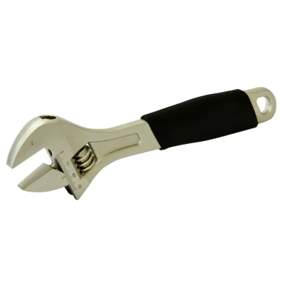 Image of Rolson 19015 Adjustable Wrench, 250 mm