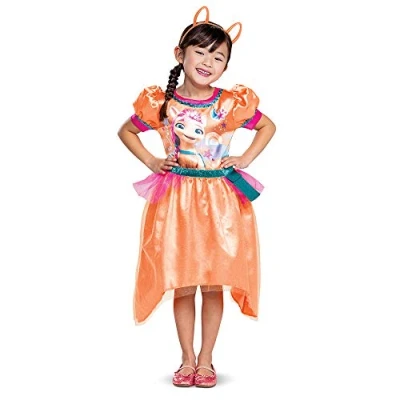 Image of DISGUISE SUNNY STARSCOUT LEAD XS 3T 4T, Black