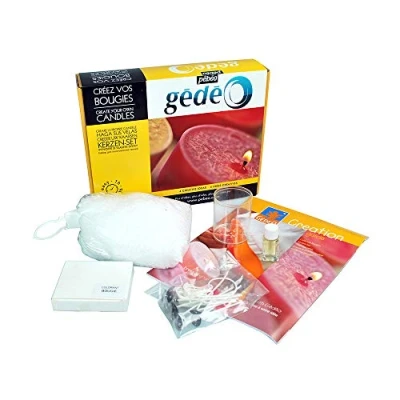 Image of Gedeo Case Create Your Own Candles