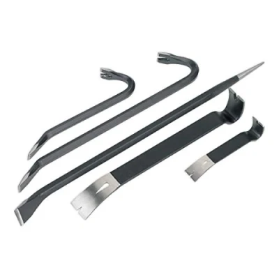 Image of Sealey Premier Wrecking Bar Set 5pc
