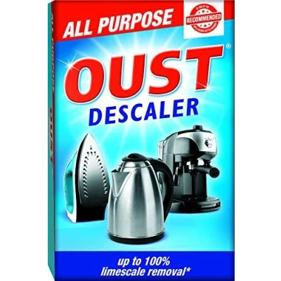 Image of Oust 5 x All Purpose Descaler Sachets 3