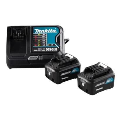 Image of Makita 191L68 0 Power Source Kit Li 12V 4Ah