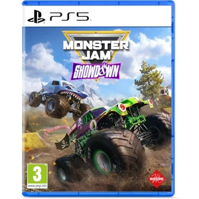 Image of Monster Jam Showdown (Playstation 5)