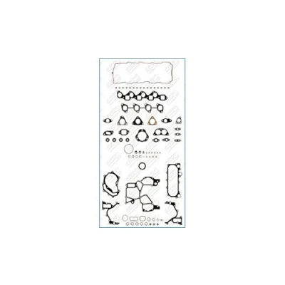 Image of 101012X925, 10101VC125, 10101VX126 Full Gasket Set, engine AJUSA 51020200 without cylinder head gasket, with valve stem seals NISSAN: Patrol GR 5 SUV