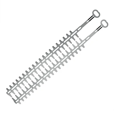 Image of Cancanle 1 Pair 24&quot; Hedge Trimmer Blade Set Replacement for Stihl HS45 Part No. 4228 710 6051A 42287106051
