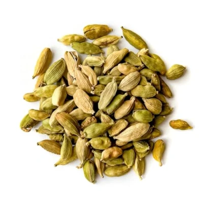 Image of Organic Cardamom Pods Green 125g (BWFO)