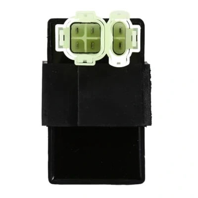 Image of VOBOR CDI AC Replacement, Motorcycle 6 Pin 2/4 Ignition Box for GY6 ATV GO KART 50CC 125CC 150CC Moped Scooter