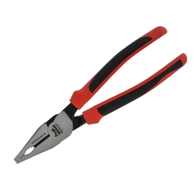 Image of Teng MB4528T 8 Inch High Leverage Combination Plier