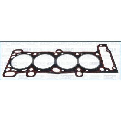 Image of 3002572900, 6192141, 6531620, 6678475, 6747809 Head Gasket AJUSA FIBERMAX 10067300 1,8mm 87,5mm
