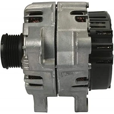 Image of 9661544880 Generator HELLA 8EL 011 712 341 14V 180A 55mm CITROËN: Dispatch II Van, Berlingo C4 I Grand Picasso, PEUGEOT: Partner Van