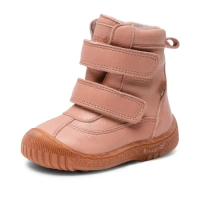Image of Bisgaard Boy&#039;s Unisex Kids Ellis Fashion Boot, Nude, 12.5 UK Child