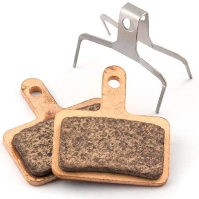 Image of Clarks Disc Brake Pads for Shimano Deore,Tektro Auriga Comp,Dracom Moto Aquila,HDC 300,Mota