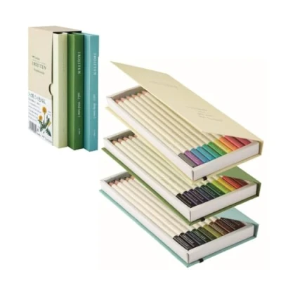 Image of Tombow Irojiten CI RTA 30C Colour Pencils (Box of 30)
