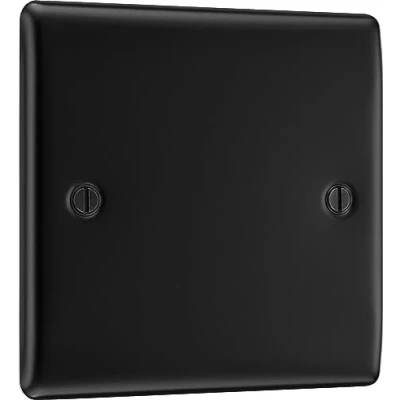 Image of BG Electrical Single Blank Plate